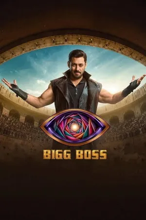 Bigg Boss 2026 Season 20 Hindi Audio [JioHotStar Series] [EP- 40 Added] [15TH Oct]